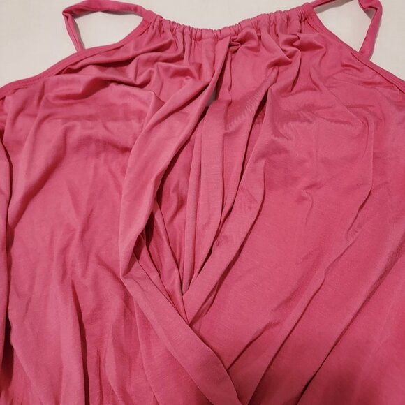 Trina Turk Nob Hill Pink Romper - Picture 8 of 12